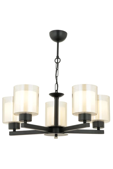 Jade 5Li Modern Genç Odası Mutfak Salon Avize - Resim 2