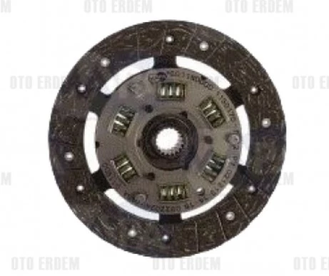 (REVİZYONLU) DEBRİYAJ SETİ MF 180 RENAULT 9 -11