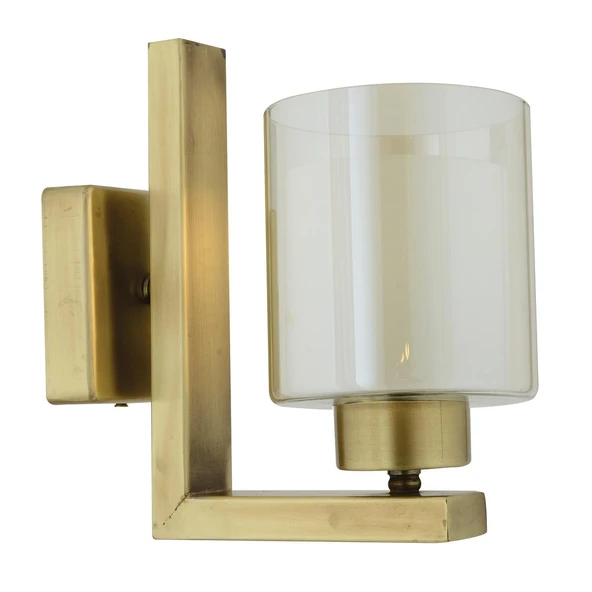 İmer Eskitme Duvar Lambası Yatak Odası-Yatak Başı-Banyo İçin Modern Aplik - Resim 6