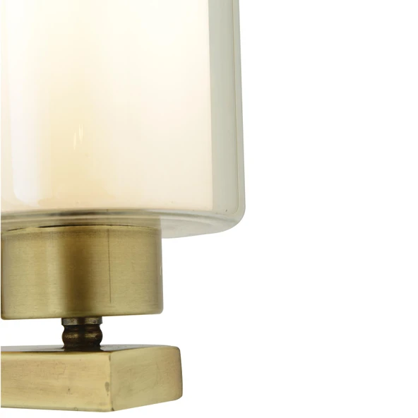 İmer Eskitme Duvar Lambası Yatak Odası-Yatak Başı-Banyo İçin Modern Aplik - Resim 8