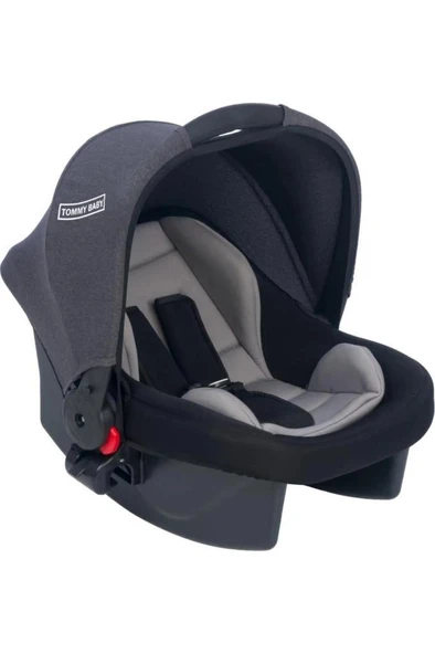 TommyBaby Cross Travel  Çift Yönlü Bebek Arabası Seyahat Sistem Puset - 9