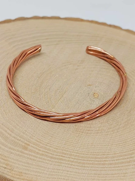 Bakır Bileklik (52624) - Resim 3