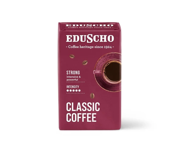 Tchibo Eduscho Classic Coffee Strong Öğütülmüş Filtre Kahve 250 gr