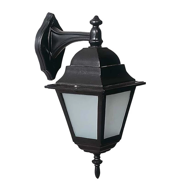 Apliqa DIŞ MEKAN APLİK POLİKARBON CAMLI ABS KARE FENER 11336-03 - 2