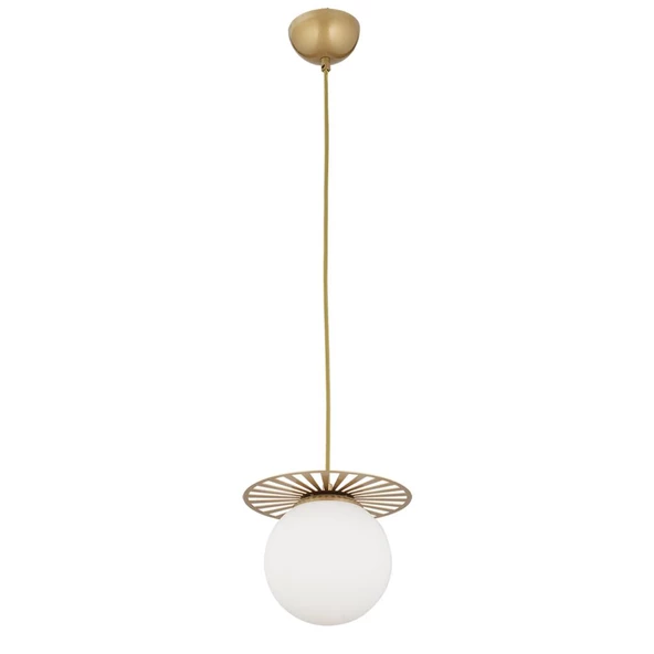 Rakes Tekli Eskitme Modern Koridor Mutfak Salon Sarkıt Avize - Resim 2