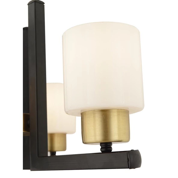 Torqu 3 Lü Siyah Eskitme Modern Yatak Odası Mutfak Oturma Odası Salon Avize - Resim 8