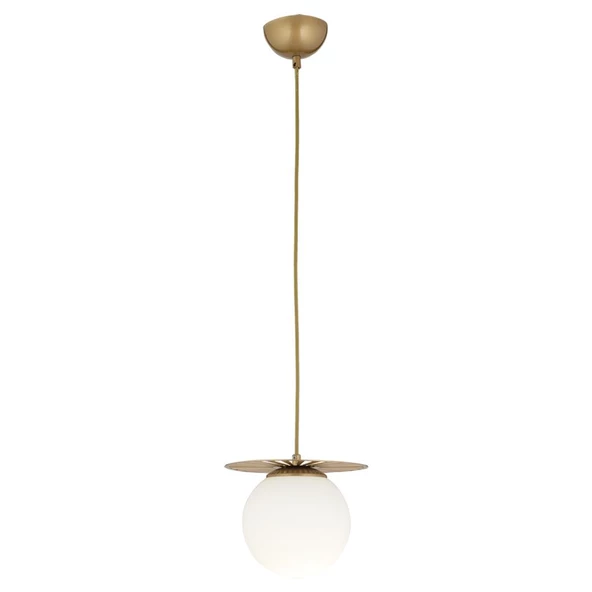 Rakes Tekli Eskitme Modern Koridor Mutfak Salon Sarkıt Avize - Resim 3