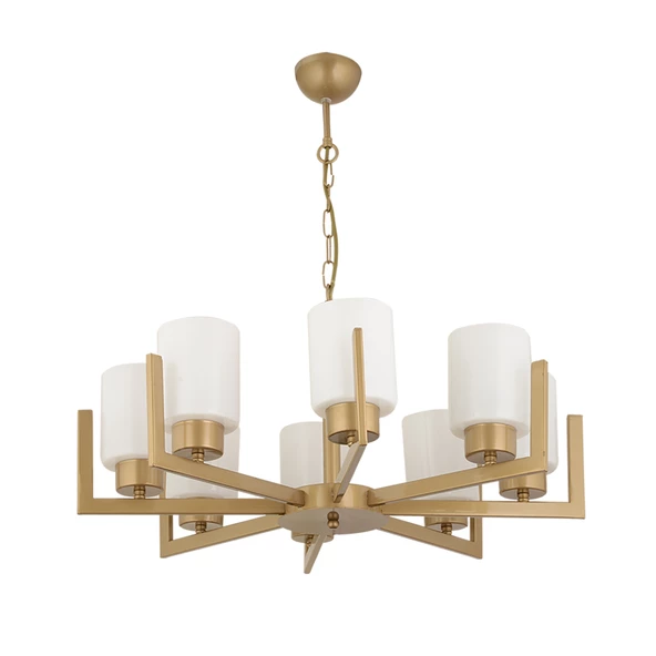 Apliqa Jean 8Li Eskitme Modern Sarkıt Yatak odası Salon Avize - 2