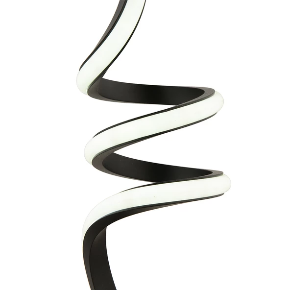 Helio Sarkıt 27 Watt Sarkıt 3 Renkli Ledli Modern Mutfak Banyo Led Salon Sarkıt Avize - Resim 4