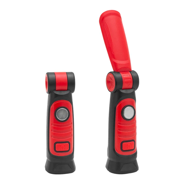 Powermaster JK102 Led+Cob Işık Çok Fonksiyonlu Pilli (3*AAA) El Feneri - 3