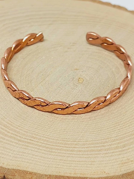 Bakır Bileklik (52618) - Resim 3