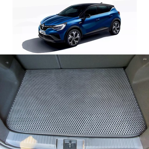 Bod Renault Captur Bagaj Havuzu Üst 2021-Sonrası ürün görseli