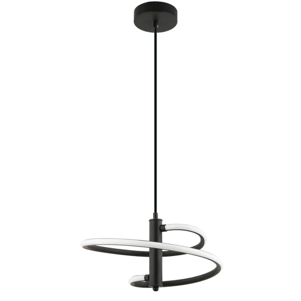 Apliqa Paros Sarkıt 39 Watt Sarkıt 3 Renkli Ledli Modern Mutfak Banyo Led Salon Sarkıt Avize ürün görseli