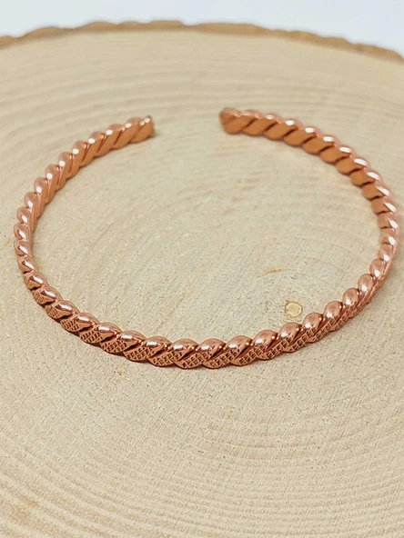 Bakır Bileklik (52616) - Resim 3