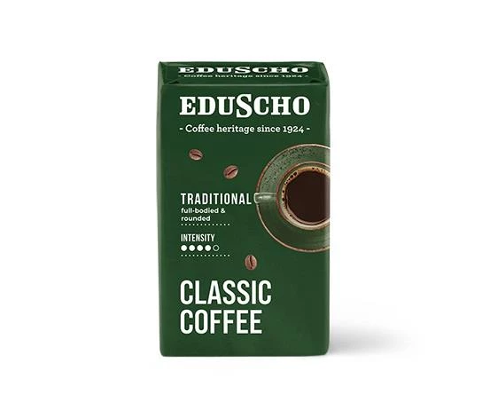 Tchibo Eduscho Classic Coffee Traditional Öğütülmüş Filtre Kahve 250 gr x 4 Adet - 2