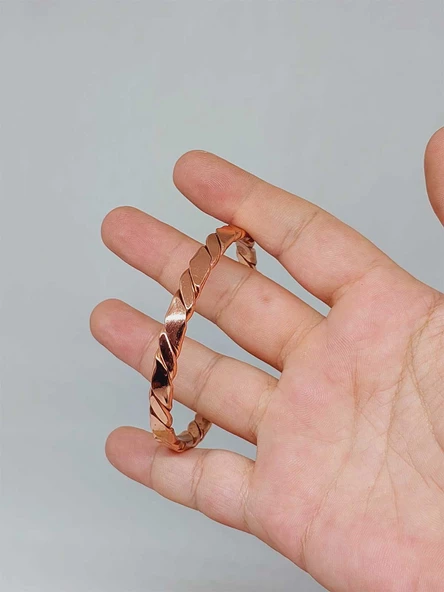 Bakır Bileklik (52612) - Resim 4