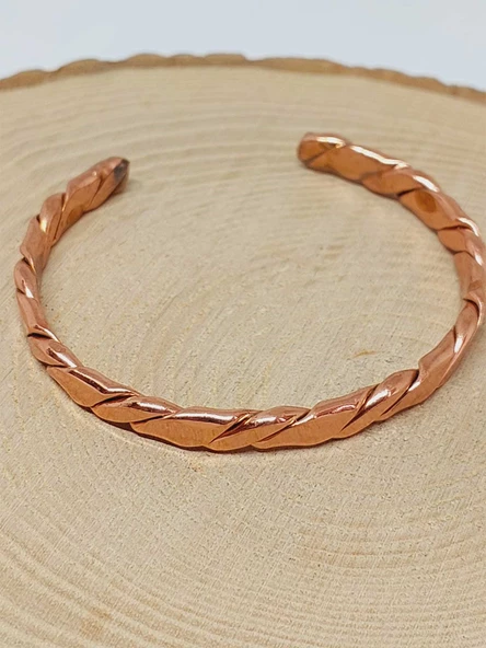 Bakır Bileklik (52612) - Resim 3