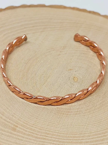 Bakır Bileklik (52610) - Resim 3