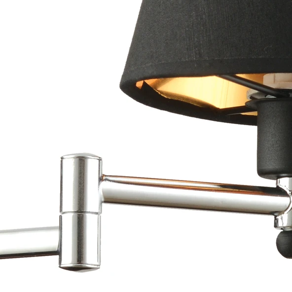 Lona Krom Tasarım Salon Koridor Salon Aplik - Resim 4