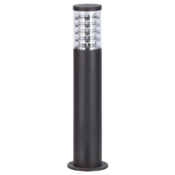 ÇİM DİREĞİ ALÜMİNYUM METAL REFLEKTÖRLÜ BOLLARDS BAHÇE ARMATÜRÜ