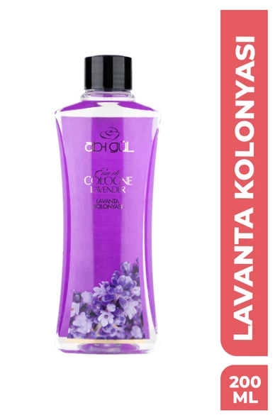 Lavanta Kolonyası 70° 200 Ml