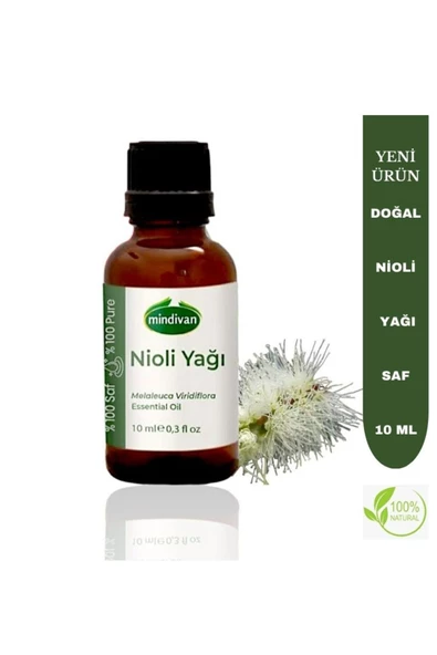 Saf Nioli Yağı 10 ML Nioli Uçucu Yağı Doğal