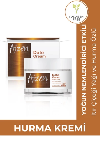 Date Cream - Hurma Kremi 50ml 1,69 fl.oz