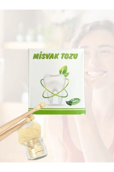 Misvak Tozu 10 Gr