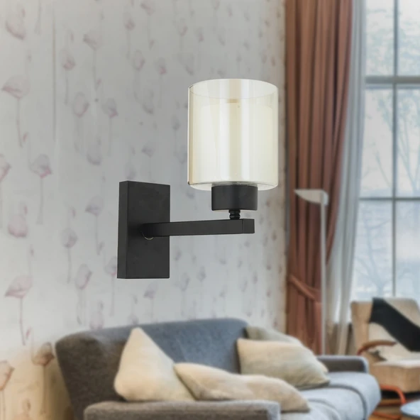 Jade Duvar Lambası Yatak Odası-Yatak Başı-Banyo İçin Modern Aplik ürün görseli 1