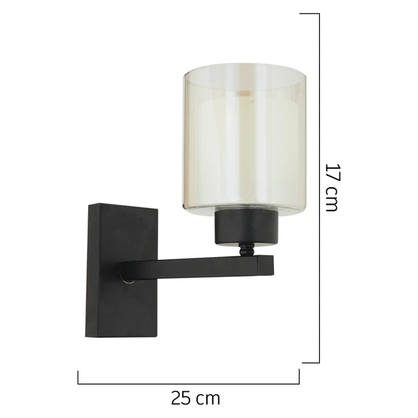 Jade Duvar Lambası Yatak Odası-Yatak Başı-Banyo İçin Modern Aplik - Resim 6