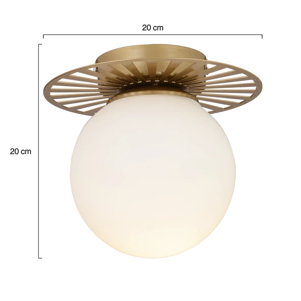 Apliqa Rakes Eskitme Modern Plafonyer Genç Odası Mutfak Yatak Odası Avize - Resim 4