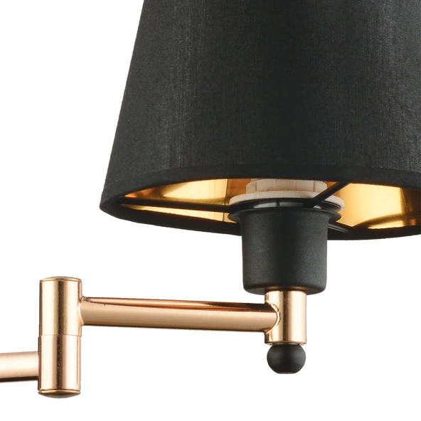 Lona Gold Tasarım Salon Koridor Salon Aplik - Resim 4