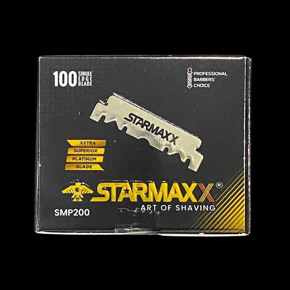 STARMAXX BERBER USTURA JILETI 100 LÜ KIRIK