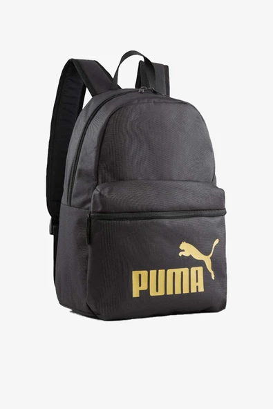 Puma Phase Backpack Unisex Siyah Çanta 07994303