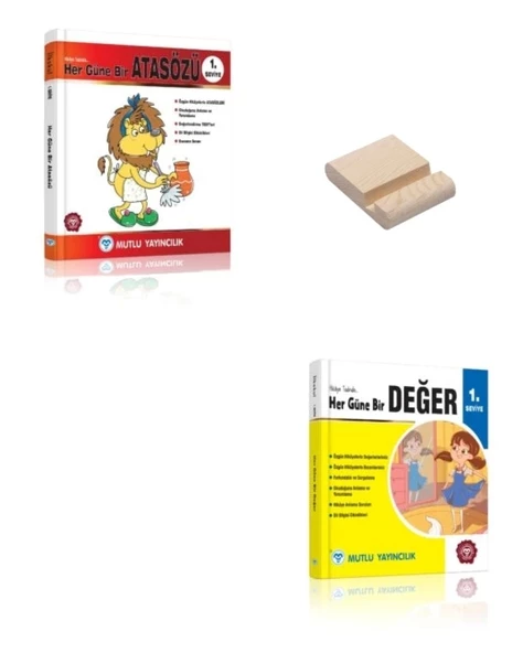 3. Sınıf Her Güne Bir Atasözü ve Değer