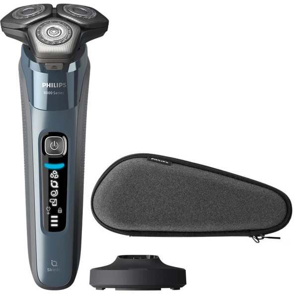 Philips S8692/35 Shaver 8000 Series Islak ve Kuru Tıraş Makinesi