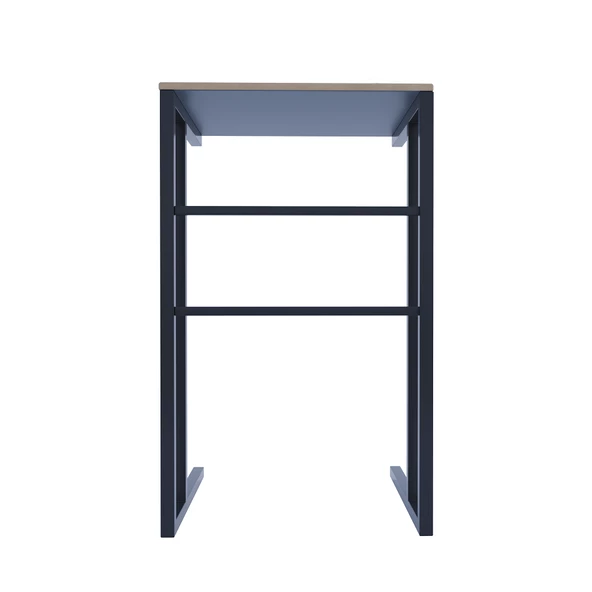 Eportatif Bilgisayar Sehpası Laptop Masası Notebook Standı Füme 1410 - 6