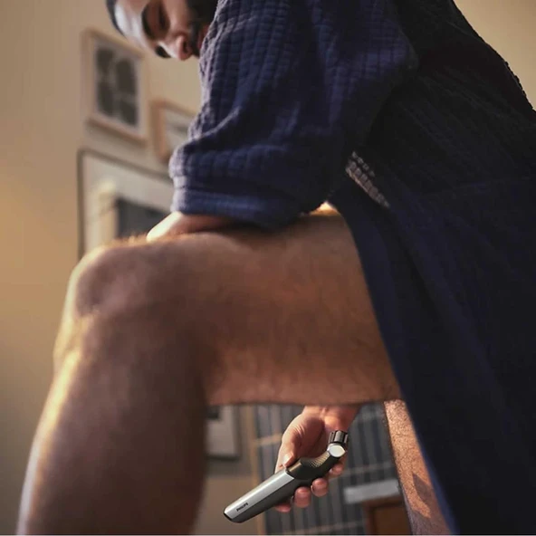 Philips BG5021/16 Bodygroom 5000 Series Islak & Kuru Vücut Bakım Seti - 8