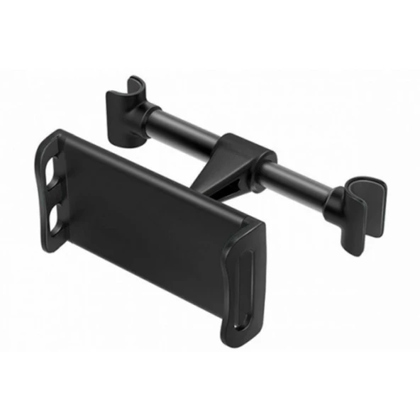 Polham Araç İçi Arka Koltuk İçin Tablet Tutucu, 360 Derece Dönebilen Ayarlanabilir Tablet, Telefon Tutucu - 6