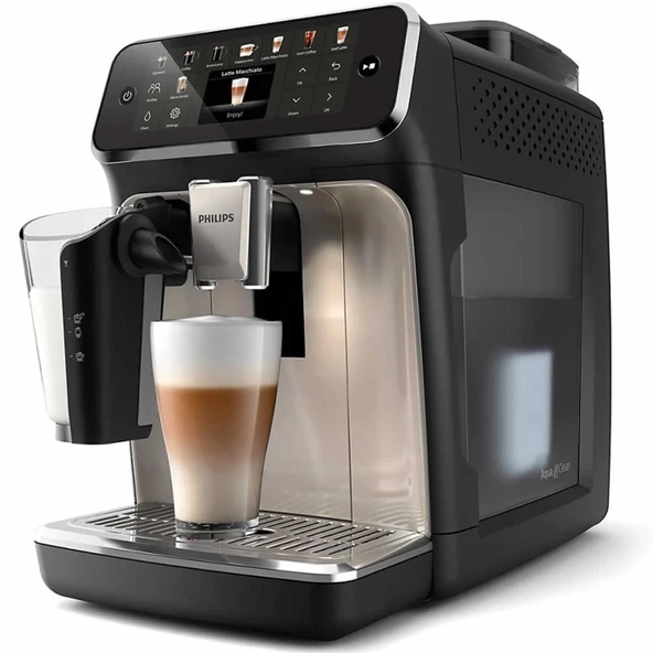 Philips EP5547/90 Tam Otomatik Espresso ve Kahve Makinesi - 3