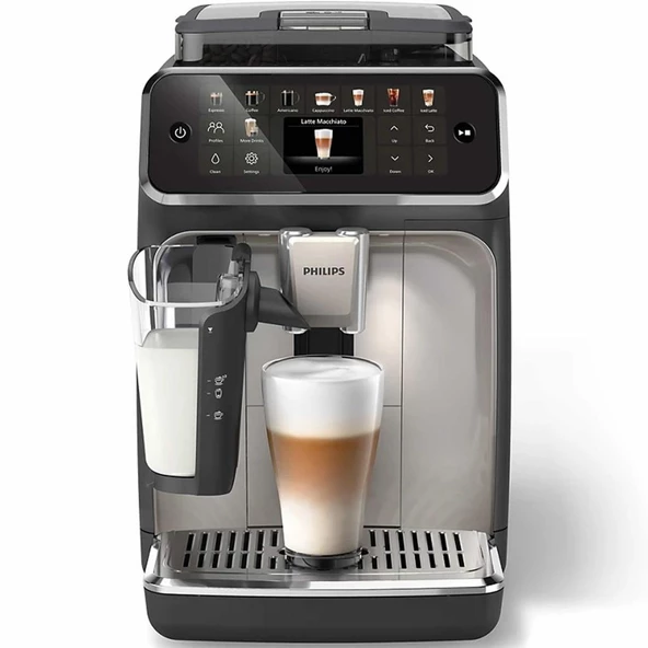 Philips EP5547/90 Tam Otomatik Espresso ve Kahve Makinesi