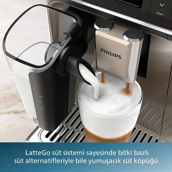 Philips EP5547/90 Tam Otomatik Espresso ve Kahve Makinesi - 5