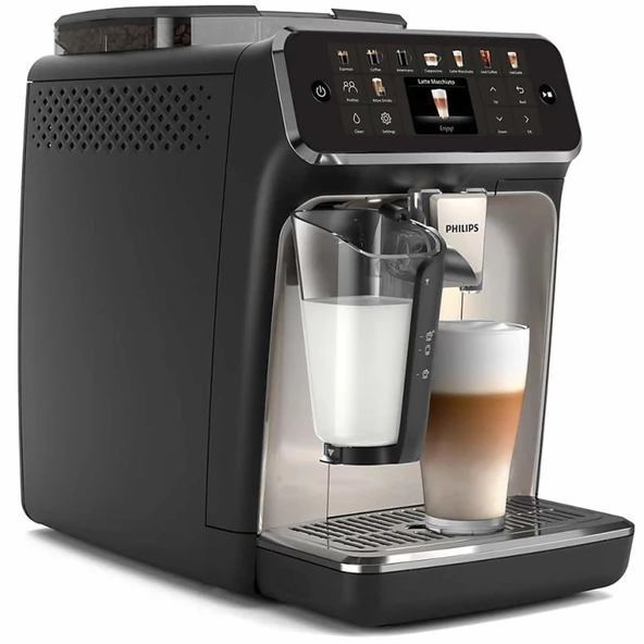 Philips EP5547/90 Tam Otomatik Espresso ve Kahve Makinesi - 2