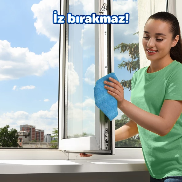Solo Hijyenik Temizlik Bezi 33 x 30 Cm 10 Lu - 5