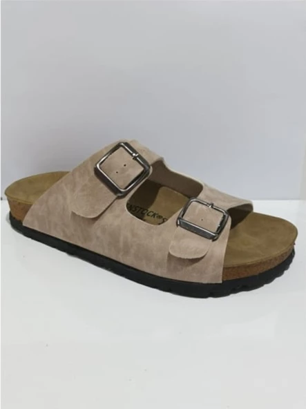 Birkenstock Terlik Bej yeni