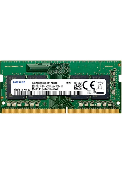 Samsung M471A1G44AB0-CWE 8GB DDR4 3200 MHz CL22 Ram