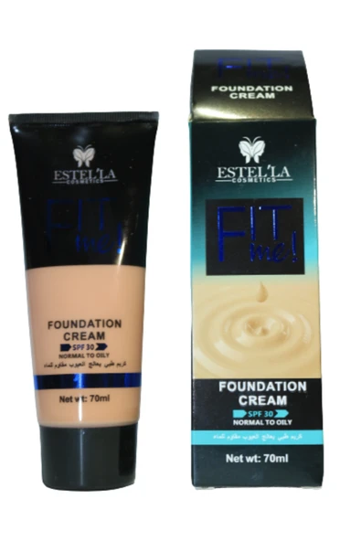 Estella Fit Me Foundatıon FN 30