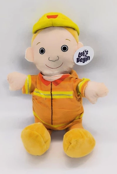 Meslek Peluşlar - İTFAİYECİ - 3