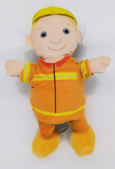 Meslek Peluşlar - İTFAİYECİ - 2