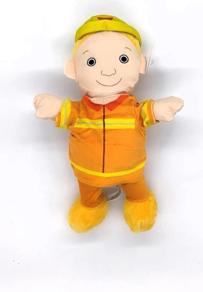 Meslek Peluşlar - İTFAİYECİ